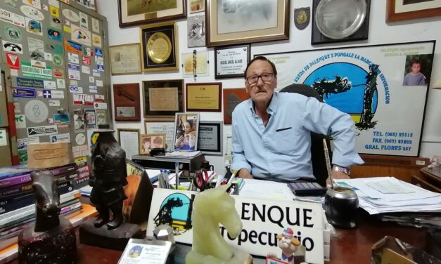 El Micro de Palenque – 14 de Octubre