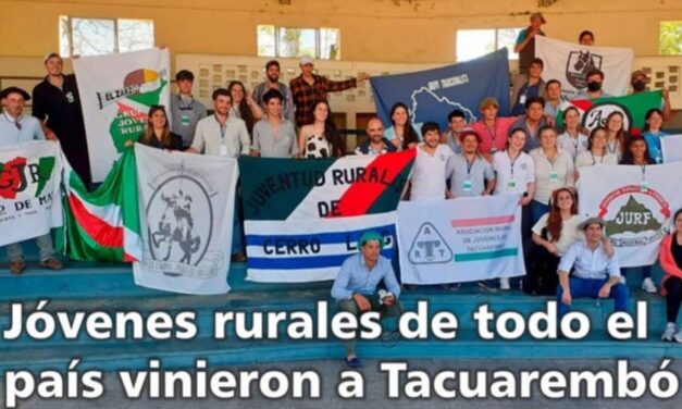 Palenque Rural: Jóvenes Rurales