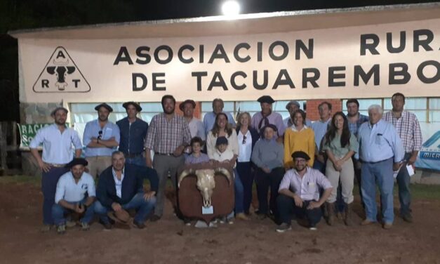 Los Cerros de San Juan se destacó en la Rural
