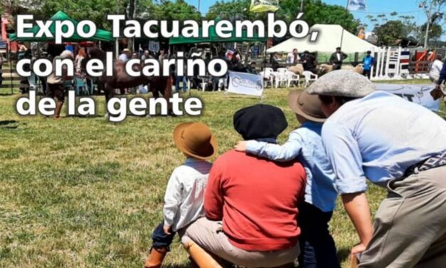 Palenque Rural: Expo Tacuarembó