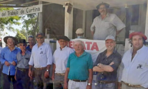 Curtina: Gran feria de punta a punta