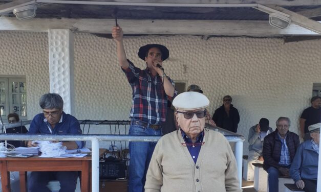 50 años de local Ansina