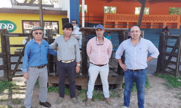 Local Tacuarembó: Gonzalito vendió todo