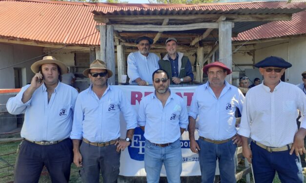 Ernesto Esteves vendió el 100% en Zapará