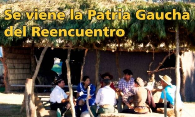Palenque Rural: Patria Gaucha