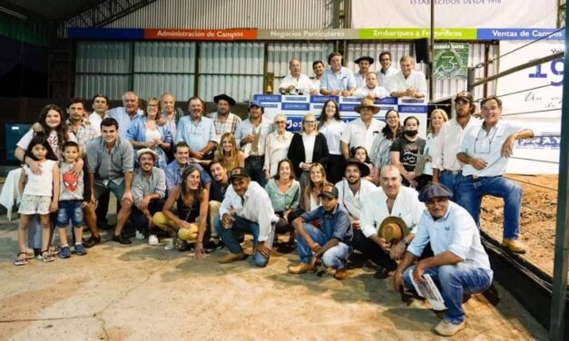 Cosecha 2021 el mejor en 20 años