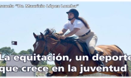 El Palenque Rural: La Equitación