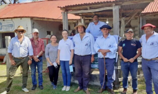 Zapará: Cerró el año con un buen remate