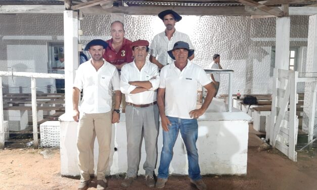 Remate en Ansina arrancó con todo en 2022