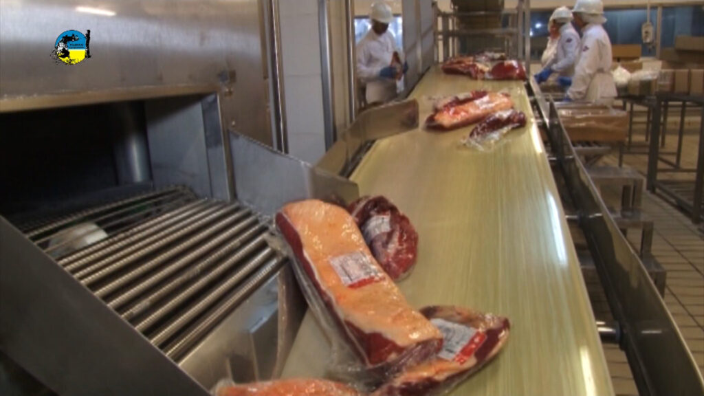 imagen de carne bovina, exportaciones uruguayas crecieron 43% en 2021