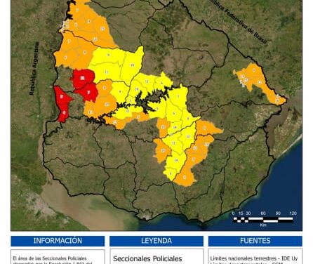 MGAP amplía emergencia agropecuaria