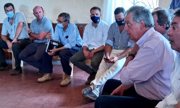 MGAP aplica medidas en apoyo a productores