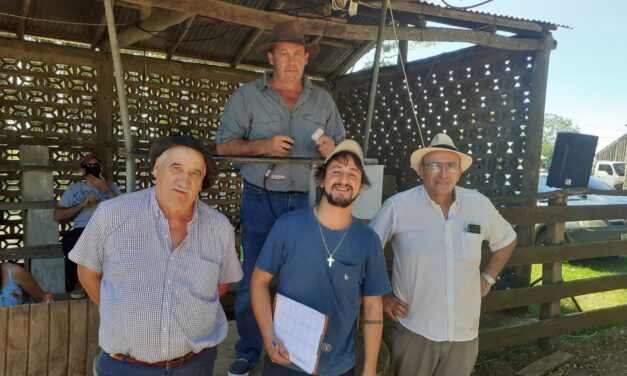 Luján: una vaca se pagó U$S 1.000