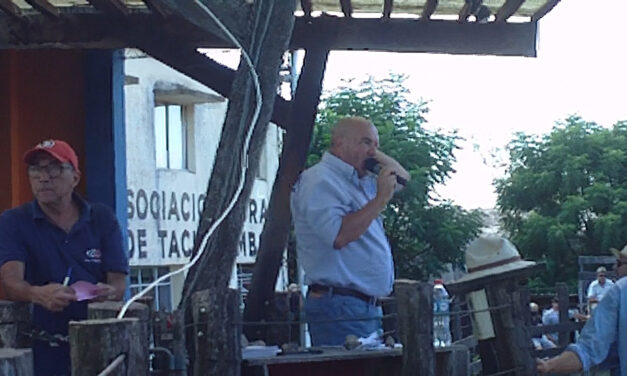 La Rural de Tacuarembó reflejó la suba