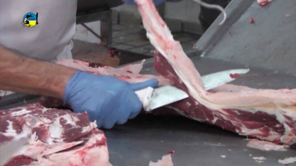 imagen cortando carne vacuna alcanzó los u$s 5.007 la tonelada 