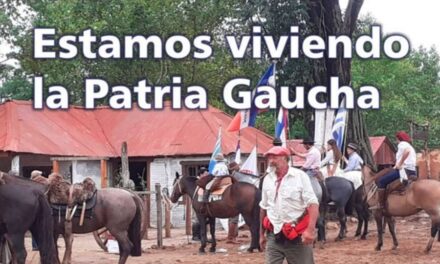 Palenque Rural: viviendo Patria Gaucha