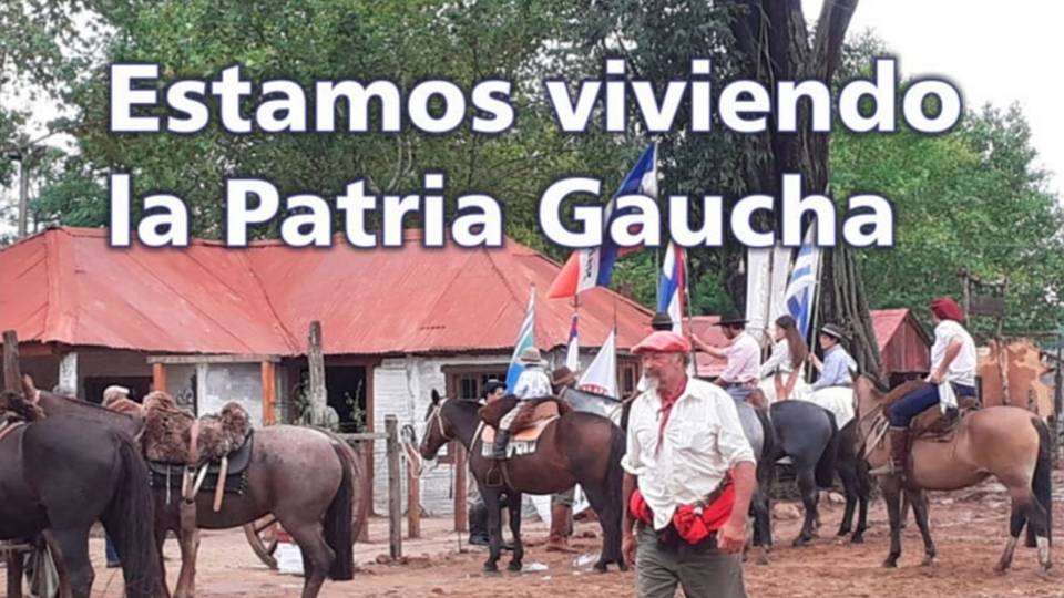 Palenque Rural: viviendo Patria Gaucha