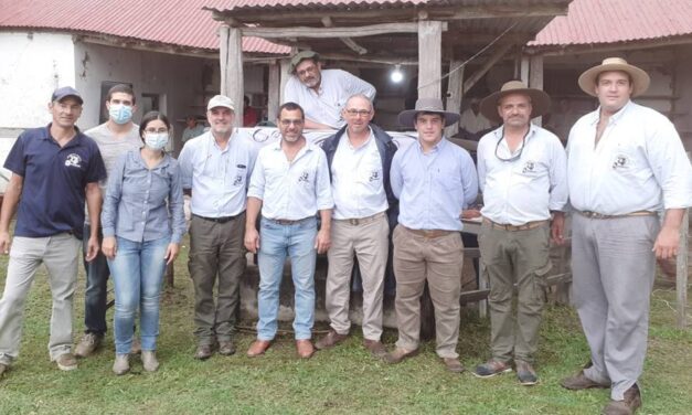 Ernesto Esteves concretó gran venta en Zapará
