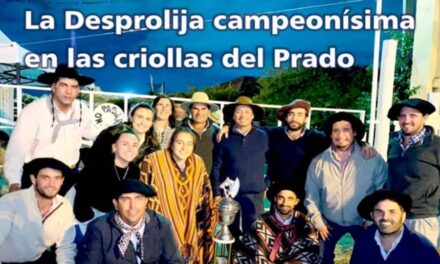 Palenque Rural: criollas del Prado