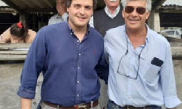 Paso Casildo: Ventas a buen ritmo