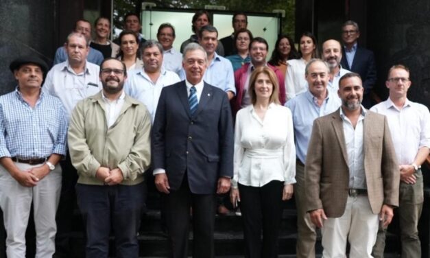 Nuevos directores departamentales del MGAP