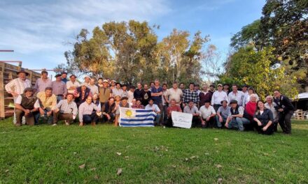 Productores Uruguayos visitaron Argentina