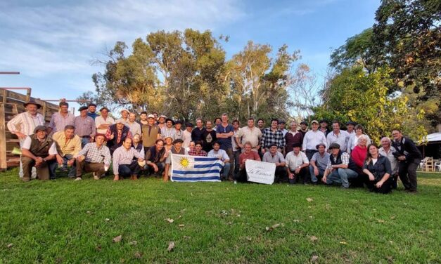 Productores Uruguayos visitaron Argentina