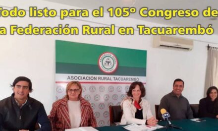 Palenque: Congreso de la Federación Rural