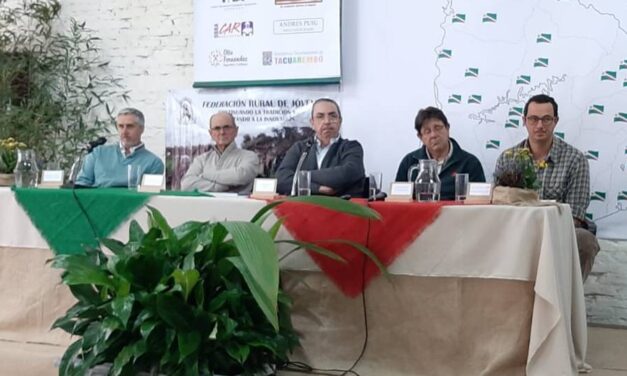 Marcelo Secco: «El mundo nos desafía todos los días»