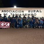 507 Caballos vendidos en Tacuarembó