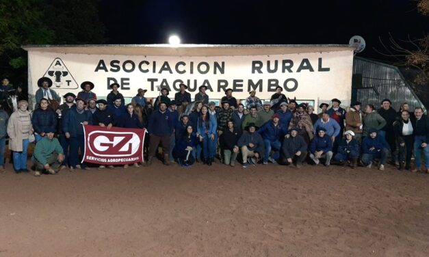 507 Caballos vendidos en Tacuarembó