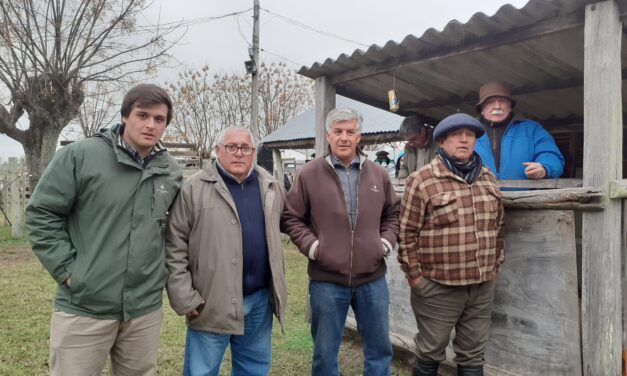 Paso Casildo: todo lo que tiene carne vale