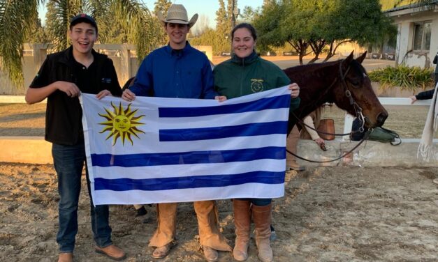 Cuarto de Milla: Jóvenes Uruguayos en Argentina