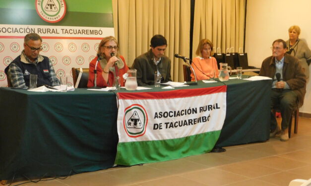 Renovación de autoridades en la A.R.T