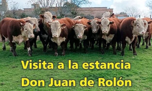 Palenque Rural: Estancia Don Juan de Rolón