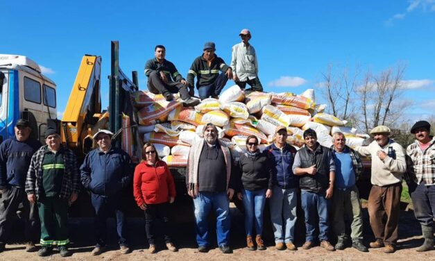 Proyecto Ganadero benefició a más de 200 familias