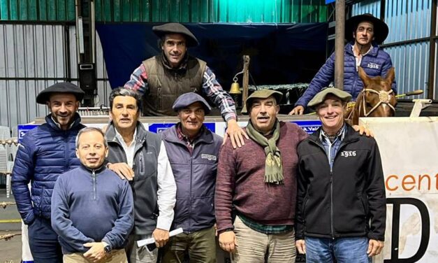 Gran remate realizó Valdez en Don Tito