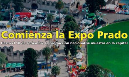 Palenque Rural: comienza la Expo Prado