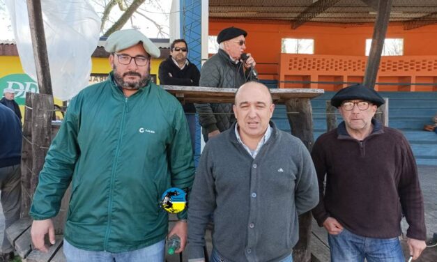 Walter Omar González: Rural de Tacuarembó