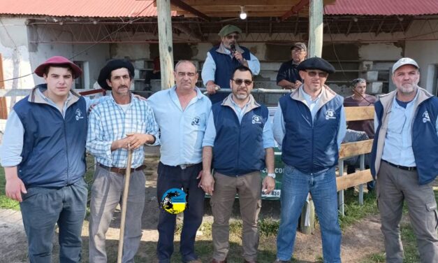 Zapará: Todo se vendió muy bien