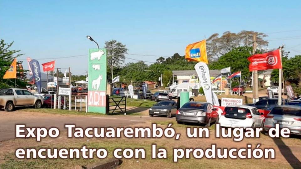 Palenque Rural: un lugar de encuentro
