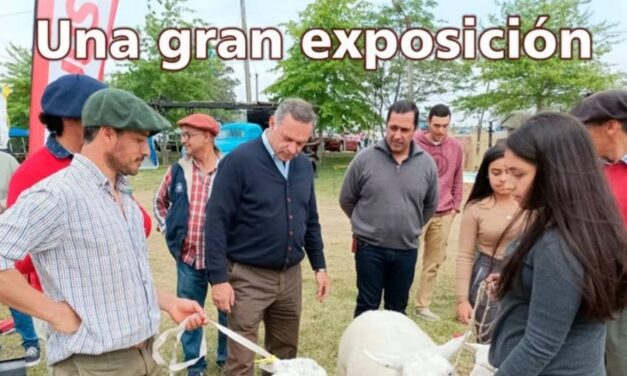 Palenque Rural: una gran exposición