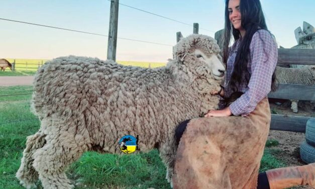 Feliz día a la MUJER RURAL