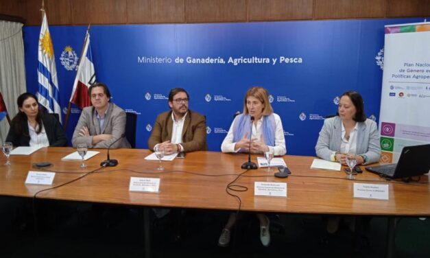 Mujeres Granjeras