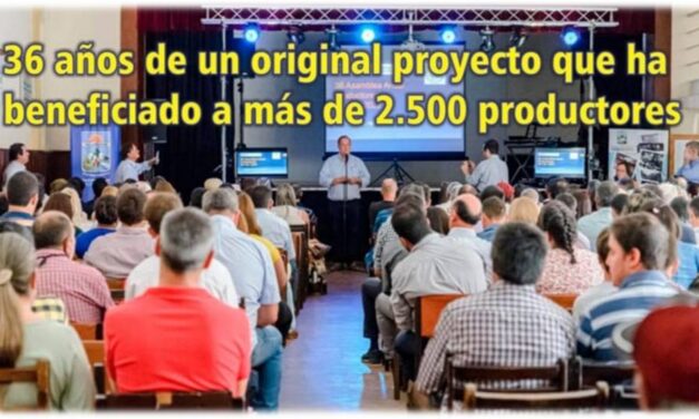 Palenque Rural: 36 años de un original proyecto