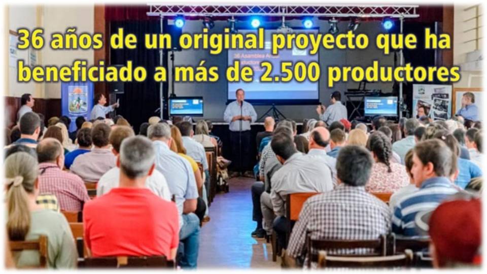 Palenque Rural: 36 años de un original proyecto