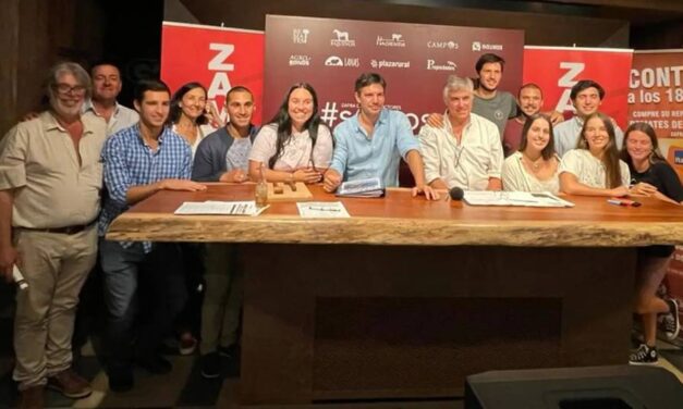 Remate Cabaña «El Chiripá 2022»