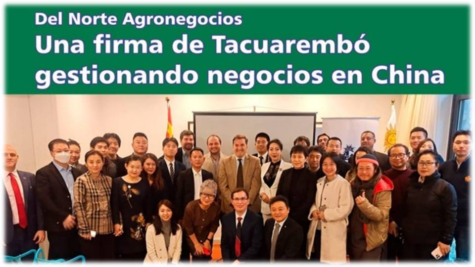 Palenque Rural: Del Norte Agronegocios