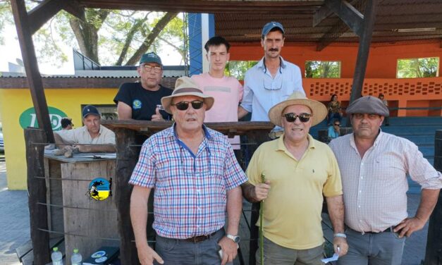Feria despegada en la Rural de Tacuarembó