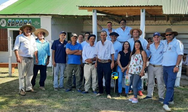 Zapará tuvo un gran cierre de año
